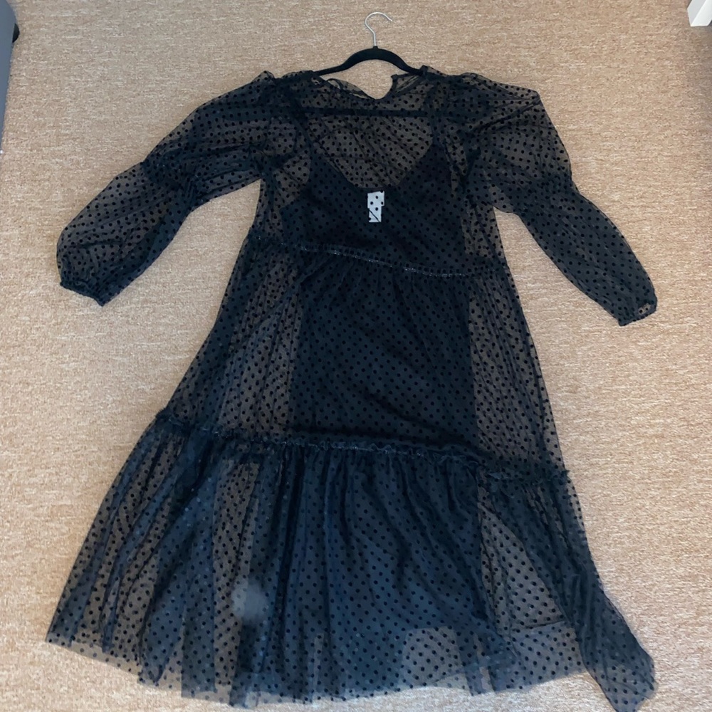 Elegant dress from H&M